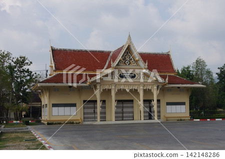 泰國普吉島查龍寺的建造 142148286