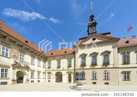 new Town Hall in Brno, Czech Republic new Town Hall in Brno, Czech Republic 142148330