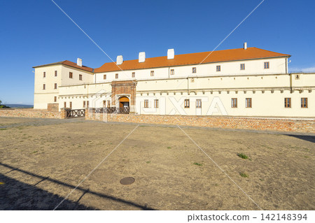 Spielberg Fortress in Brno, Czech Republic Spielberg Fortress in Brno, Czech Republic 142148394