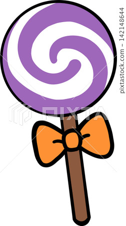 Halloween Decoration Halloween Element Vector Halloween Decoration Halloween Element Vector 142148644
