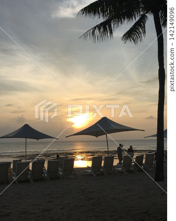 Tropical landscape Tropical landscape 142149096