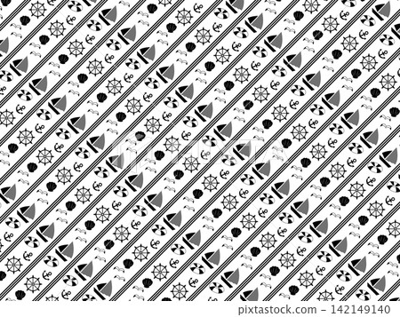 Summer pattern background material Summer pattern background material 142149140