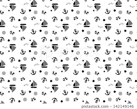 Summer pattern background material Summer pattern background material 142149146