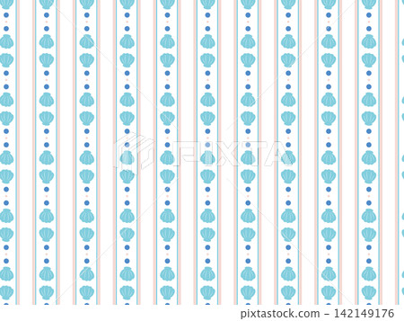 Summer pattern background material Summer pattern background material 142149176