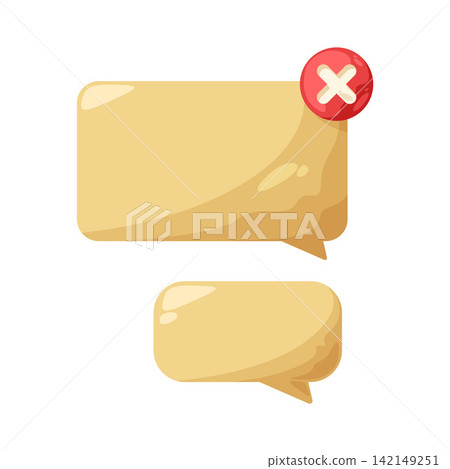 Illustration of Message Failed Illustration of Message Failed 142149251