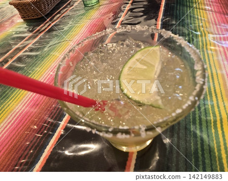 Mexican food: Mojito Mexican food: Mojito 142149883