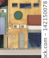 Asian buildings 142150078