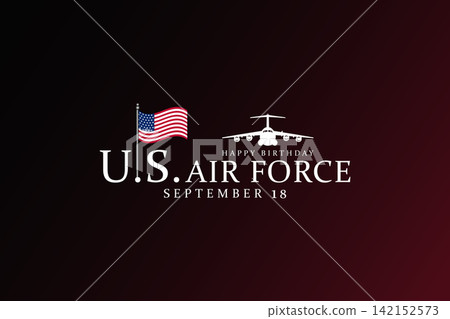 Celebrating Heritage The Significance of the US Air Force September 18th Birthday Celebrating Heritage The Significance of the US Air Force September 18th Birthday 142152573