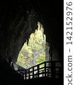 The view from the tunnel 142152976