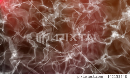Warm abstract background with glowing smoke-like neural lines, organic energy flow, and soft luminous connections. Warm abstract background with glowing smoke-like neural lines, organic energy flow, and soft luminous connections. 142153348