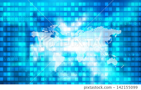 Digital world. Modern technology Digital world. Modern technology 142155099