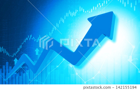 stock market finance graph background stock market finance graph background 142155194