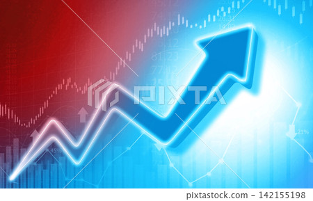 stock market finance graph background stock market finance graph background 142155198