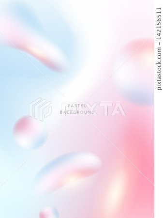 Abstract liquid background, modern vector illustration. Abstract liquid background, modern vector illustration. 142156511