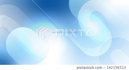 Modern geometric vector illustration, abstract line design, abstract background. Modern geometric vector illustration, abstract line design, abstract background. 142156513