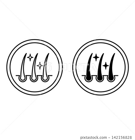 Labels Shiny Coat. Black and White Vector Icons. Healthy Pet Coat. Cat's Food Properties. Food Packaging Sticker Labels Shiny Coat. Black and White Vector Icons. Healthy Pet Coat. Cat's Food Properties. Food Packaging Sticker 142156828