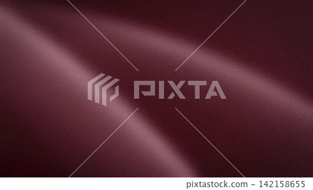 Dark red grainy abstract background with soft gradients and a smooth grunge 4K wallpaper texture 142158655