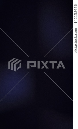 Abstract dark blue black grainy vertical background with blur gradient grunge texture tech banner wallpaper template bac Abstract dark blue black grainy vertical background with blur gradient grunge texture tech banner wallpaper template bac 142158656