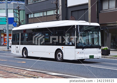 BYD EV Bus (Electric Bus) BYD EV Bus (Electric Bus) 142159315