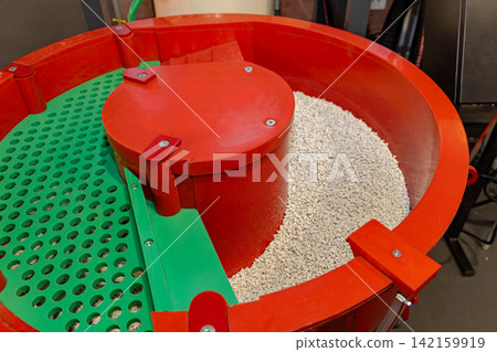Vibratory Finishing Machine Stones Vibratory Finishing Machine Stones 142159919