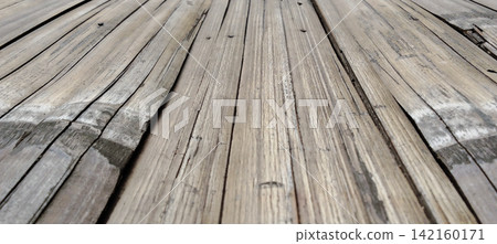 Natural woven bamboo surface texture Natural woven bamboo surface texture 142160171