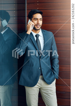 Man, phone call and networking in office for sale, talking and b2b connection for business planning. Male person, hello and consulting agent or career opportunity, contact and speak on mobile app Man, phone call and networking in office for sale, talking and b2b connection for business planning. Male person, hello and consulting agent or career opportunity, contact and speak on mobile app 142161202
