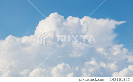 Sky clouds background. Blue Heaven and white clouds. White cloudy Heaven with soft sun light. Clouds on pastel blue sky background. Sky Landscape Background. Sky Clouds Wallpaper. Sky clouds background. Blue Heaven and white clouds. White cloudy Heaven with soft sun light. Clouds on pastel blue sky background. Sky Landscape Background. Sky Clouds Wallpaper. 142161835