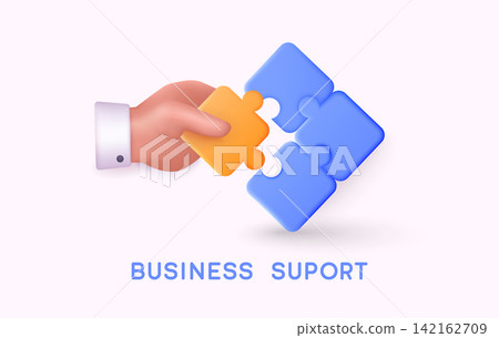 Analyze problem to fix the process, solving business issue for smooth workflow. Online business management concept. 3D Web Vector Illustrations. Analyze problem to fix the process, solving business issue for smooth workflow. Online business management concept. 3D Web Vector Illustrations. 142162709
