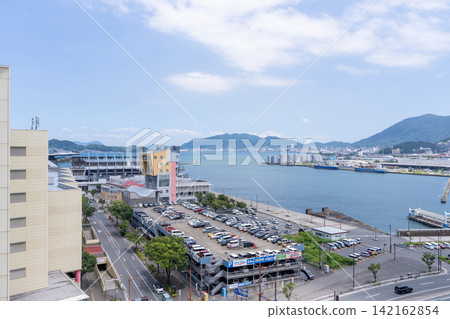 從小倉眺望港口 從小倉眺望港口 142162854