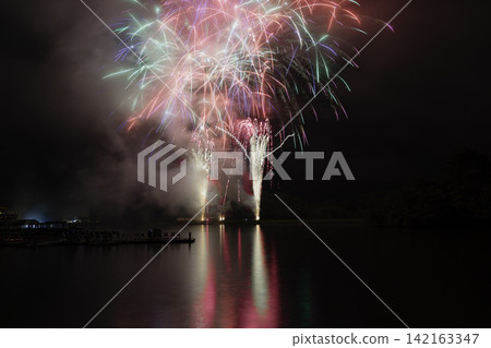林多湖煙火節 林多湖煙火節 142163347
