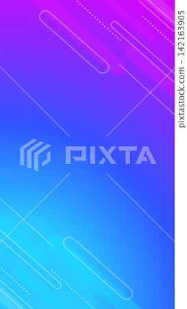 Simple and stylish business frame background with geometric patterns and gradients. Simple and stylish business frame background with geometric patterns and gradients. 142163905