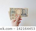 日幣鈔票 142164453
