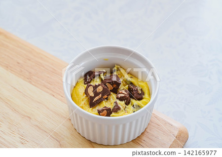 Scoop cookies before baking Scoop cookies before baking 142165977