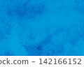 Blue-toned abstract grunge texture background 142166152