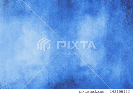 Blue-toned abstract grunge texture background Blue-toned abstract grunge texture background 142166153