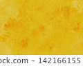 Yellow and orange abstract grunge texture background 142166155