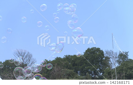 Soap bubble Soap bubble 142168171