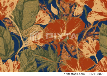 Abstract pattern. abstract floral and geometric print pattern for textile design and fabrics. seamless abstract brush digital print pattern Abstract pattern. abstract floral and geometric print pattern for textile design and fabrics. seamless abstract brush digital print pattern 142168870