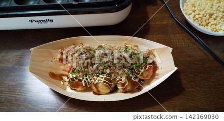 章魚燒 章魚燒 142169030