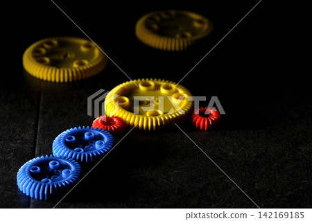 gears, gears gears, gears 142169185