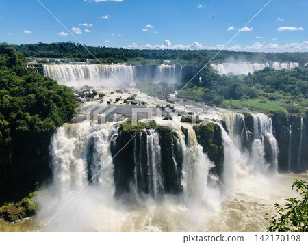 Iguazu Falls, Brazil Iguazu Falls, Brazil 142170198