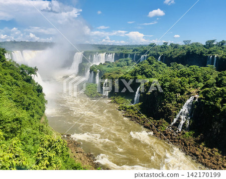 Iguazu Falls, Brazil 142170199