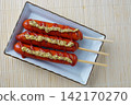 Frankfurt sausage 142170270
