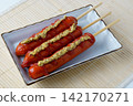 Frankfurt sausage 142170271