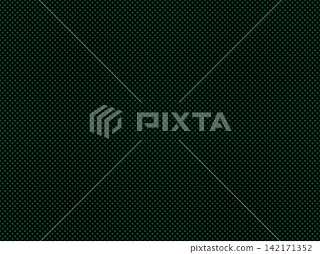 Black and dark green polka dot pattern Black and dark green polka dot pattern 142171352