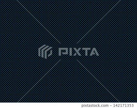 Black and indigo polka dot pattern Black and indigo polka dot pattern 142171353