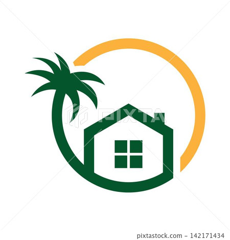 Modern Real Estate and Property Logo Design Modern Real Estate and Property Logo Design 142171434