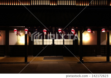 新川櫻花會館，江戶川區，燈光秀，金魚 142172623