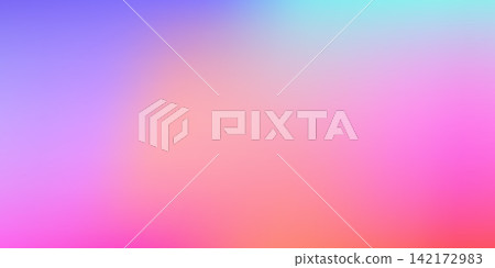 Abstract blurred peach and pink gradient background with soft orange grain texture. Abstract blurred peach and pink gradient background with soft orange grain texture. 142172983