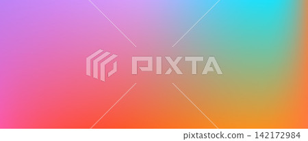 Abstract blurred peach and pink gradient background with soft orange grain texture. Abstract blurred peach and pink gradient background with soft orange grain texture. 142172984